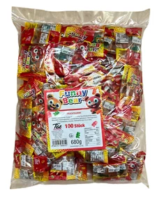 Tise Funny Bear Fruchtgummi 680g Packung - Bild 1 von 2