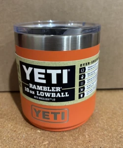 Yeti Rambler 10 OZ Lowball Magslider Tapa High Desert Clay - Imagen 1 de 5