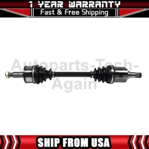 GSP Front Right CV Axle Joint 1 For Dodge Challenger 2009 2010 2011 2012 2013 - Picture 1 of 4