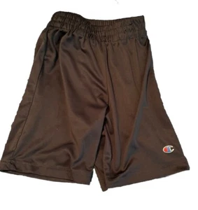 Champion Blue Size Youth 5 Athletic Shorts - Picture 1 of 4