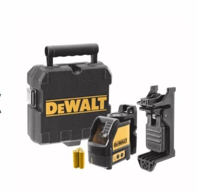 NEW DeWalt DW0889CG-XJ Green Beam 2 Way Cross Line Laser - Image 1 of 4