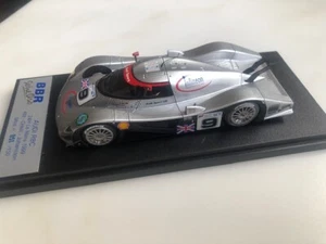 BBR Audi R8C 1999 24h of lemans limited ed 51/100 & Audi R8R - Picture 1 of 11