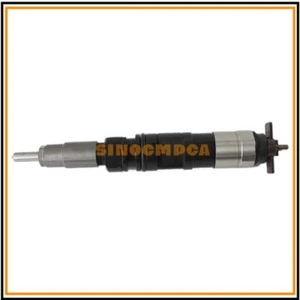 Inyector de combustible C7.1 C6.6 295050-0400 295050-0441 para cargador CAT 924K 926M 930K - Imagen 1 de 11