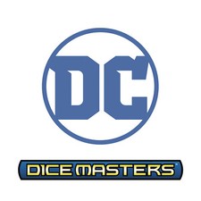 DICE MASTERS- DC SINGLE CARDS (No Dice) -Choose From List- BUY 2+ FREE SHIPPING