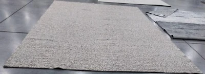 Alfombra de encuadernación dañada BEIGE 10' X 14', precio reducido 1172750310 NAT620B-10 Foto 1 de 4