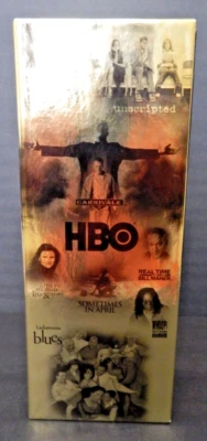 HBO 2005 Emmy FYC Complete 22 DVD Box Set Entourage Deadwood Six Feet Under NEW - Image 1 of 4