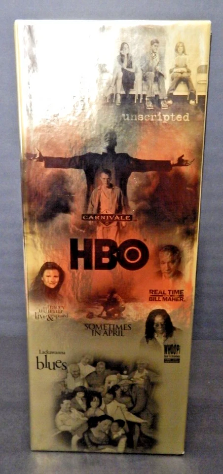 HBO 2005 Emmy FYC Complete 22 DVD Box Set Entourage Deadwood Six Feet Under NEW - Image 1 of 4