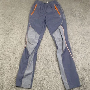 Columbia Boys Hiking Pants Small Gray Stretch Soft Shell 20x29 - Picture 1 of 11