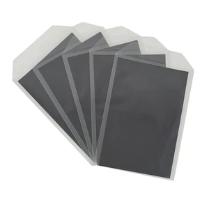 CheckOutStore Framelits & Thinlits Stanze durchsichtige Aufbewahrungstaschen (6 3/4 x 9 1/2) - Bild 1 von 1
