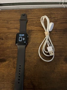 Apple Watch Series 3 42mm TESTED WORKS - Photo 1 sur 2