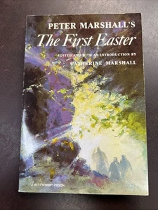 The First Easter by Peter Marshall | Paperback In Great Condition - Picture 1 of 15