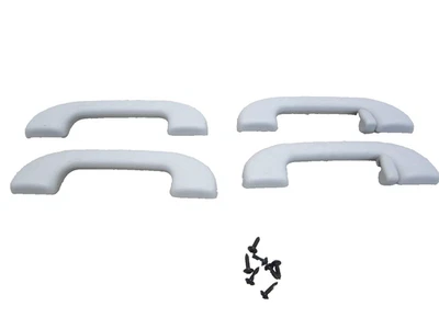 2014-2021 JEEP CHEROKEE СЕРЫЙ ИНТЕРЬЕР HEADLINER ЗАХВАТ РУЧКИ КОМПЛЕКТ 5RG68TRMAB #3F-5 - Изображение 1 из 2