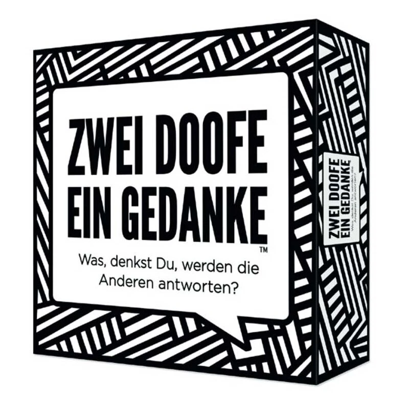 KYLSKAPSPOESI Zwei Doofe ein Gedanke