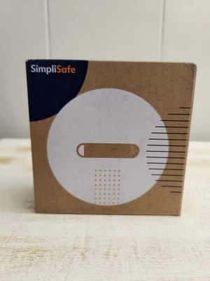 SimpliSafe CA002 Smoke & CO 一氧化碳探测器 全新 — 第 1/3 张图片