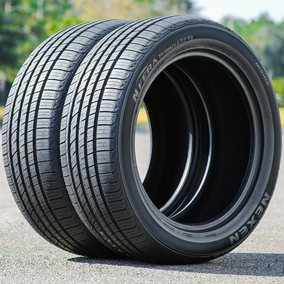 2 Tires Nexen N'Fera Primus AS T1 235/50R18 101W XL A/S High Performance Foto 1 de 4