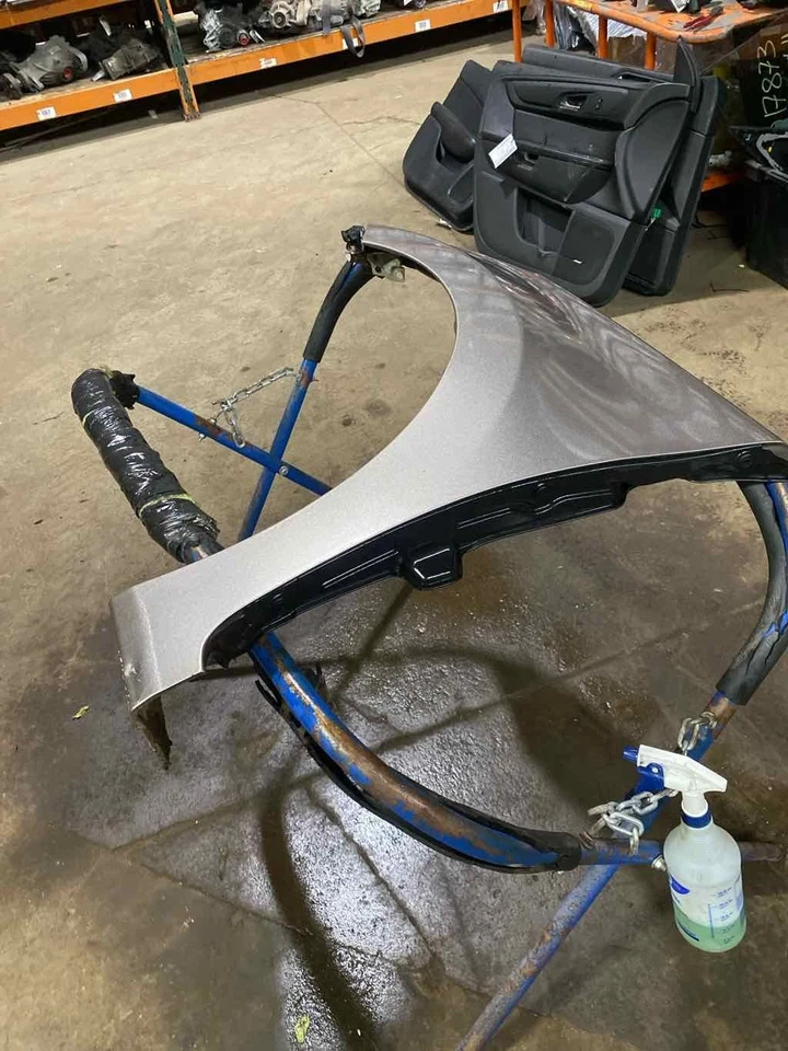 Used Front Left Fender fits: 2012 Hyundai Elantra Sdn Front Left Grade A Foto 1 de 4