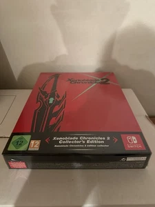 Xenoblade Chronicles 2 Collector's Edition limited NEU/NEW Sealed - Bild 1 von 3