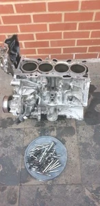 MAZDA CX-5, 6 ENGINE BLOCK BARE 2.2 DIESEL SKYACTIV SH01 2012 TO 2017 - Picture 1 of 6