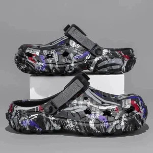 Men's Crocs Style Inspired NWT All Terrain Waterproof Slip On Clogs Outdoor Clog - Picture 1 of 9