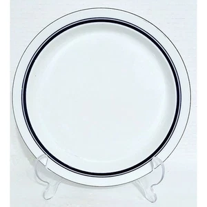 Dansk Portugal Christianshavn Navy Blue Replacement 8 3/4" Luncheon Plate - Picture 1 of 5