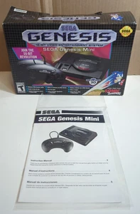 Sega Genesis Mini - 30th Anniversary Console - Box Only - Bild 1 von 4