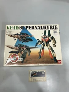BANDAI MACROSS VALKYRIE MODEL KIT PROBOTECTOR - Foto 1 di 1