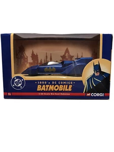 1990’s DC Comics Batmobile - Picture 1 of 6