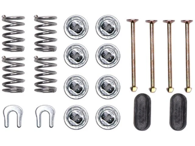 Kit de sujeción de zapatas de freno Plymouth Duster 1970-1976 AC Delco 19699KR 1971 Foto 1 de 2