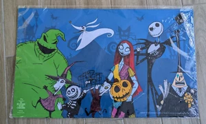 A Nightmare Before Christmas Fußmatte - 30 Zoll x 18 Zoll - Bild 1 von 9