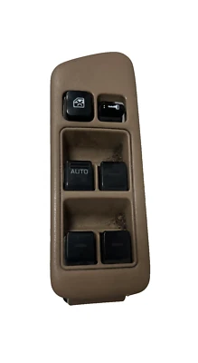 1996-1999 Nissan Maxima Master Power Window Control Switch OEM 25401-0L700 - Image 1 of 3