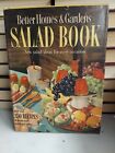 1958 édition Better Homes and Gardens Salad Book - Vintage