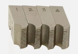 LH 3/8 1/2 5/8 3/4 1  1-1/8 1-1/4 Coventry Die Chaser 1-1/4" Die Head BSW Left - Picture 1 of 57