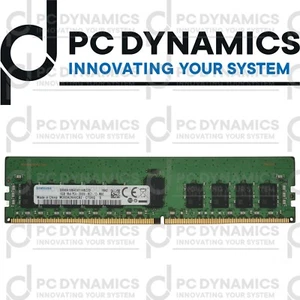 SAMSUNG M393A2K40CB2-CTD - 16 GB DDR4 SERVER RAM 1Rx4 PC4-2666V - Imagen 1 de 2
