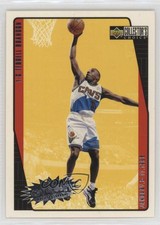 1997 Upper Deck Collector's Choice You Crash the Game European Terrell Brandon