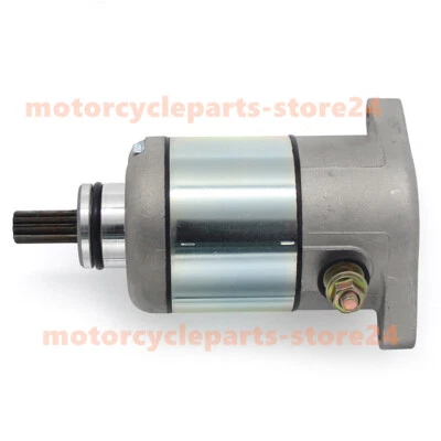 Conjunto de motor de arranque para Honda PES125 PS125 / PES150 PS150 2006-09/SH150 i 2005-08 Foto 1 de 4