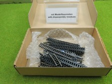 Trix 4904 etc N Konvolut diverse Gleise ca 20 stk (SK) W1308