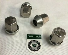 Bearmach-Land Rover Range Rover Clas Acero Rueda Tuercas x 20 RRD500010//BR 3068