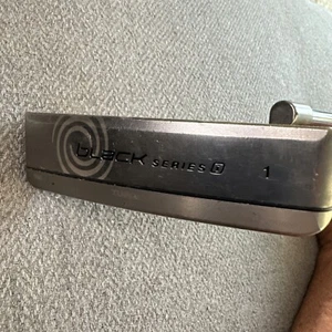 ODYSSEY Black Series -i 1 RH Tungsten Milled 350 34 Inch Blade Putter Needs Grip - Picture 1 of 5
