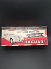1953 Berkeley's Models - British "Jaguar" Balsa Wood Model