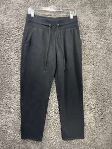 Champion C9 Sweatpants Women's Medium Gray Casual Wide Waist Drawstring Sweats - Picture 1 of 18