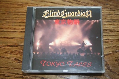 BLIND GUARDIAN-" TOKYO TALES" CD 1994 - Bild 1 von 3