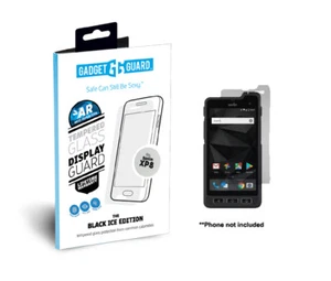 Screen Protector Sonim X8 XP8800 Anti-Reflective Tempered Glass by Gadget Guard - Picture 1 of 2