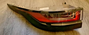 LAND RANGE ROVER EVOQUE L551 NSR PASAJERO LUZ TRASERA LENTE AGRIETADA K80213405AD - Imagen 1 de 5