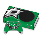 OFFICIAL NHL DALLAS STARS VINYL SKIN DECAL FOR SERIES S CONSOLE & CONTROLLER