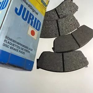 JURID 572179J Brake pads for HONDA CIVIC III - Picture 1 of 4