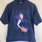 Lorrie Morgan War Paint Tour Shirt concert T-shirt Mens XL SS 2 Sided 1994 100%