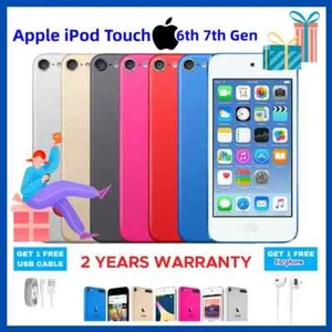 💥NEW-Sealed Apple iPod Touch 7th Generation (256GB) All Colors- Best Gift🎁 LOT - Picture 1 of 32
