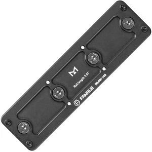MLok Arca Rail Tripod Mount Adapter Compatiable Arca-Swiss/RRS Dovetail Tripo... - Picture 1 of 6