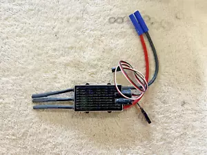 T-Motor 80A Flame Electronic Speed Controller For Brushless Motor 600HZ 6-12S NE - Picture 1 of 2