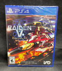 Raiden V: Director's Cut Limited Edition (Ps4/Playstation 4) Brand New